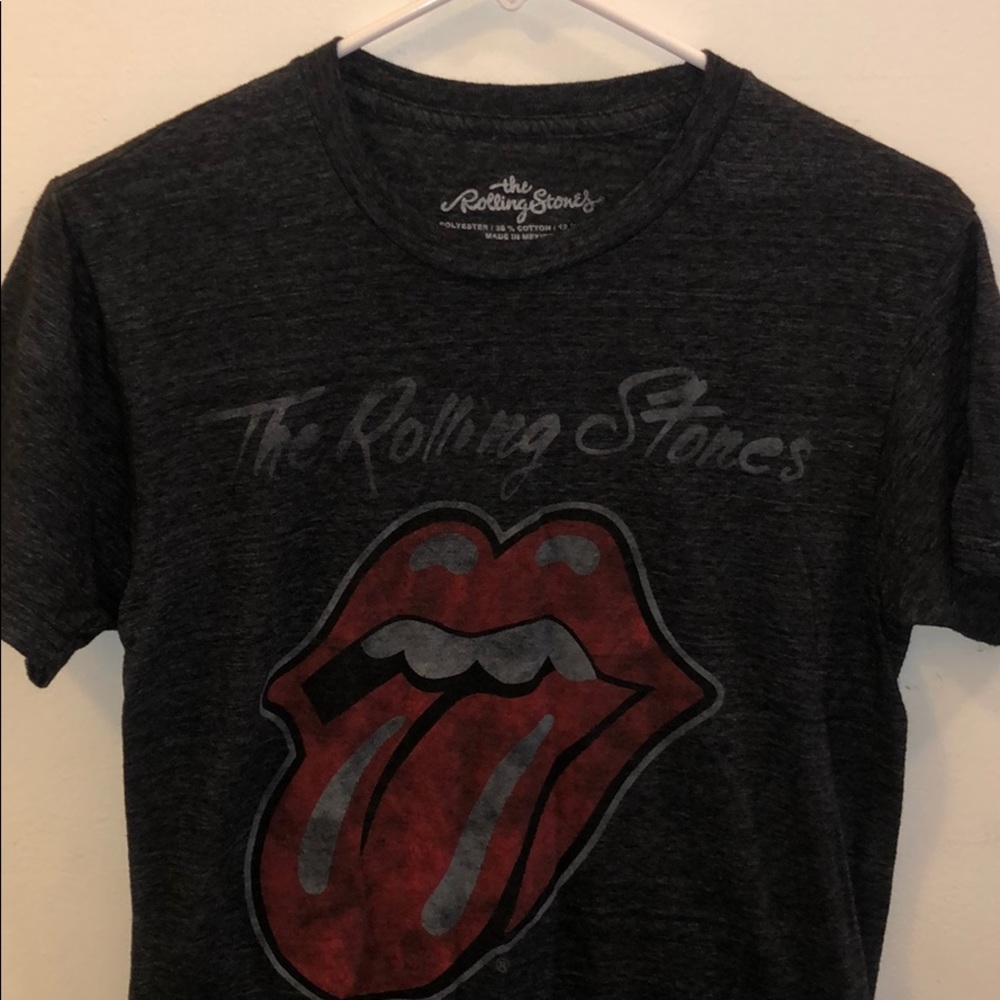The Rolling Stones T-shirt